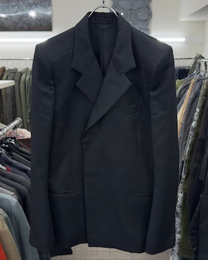 SS2017 BALENCIAGA SHRUNK DB BLAZER