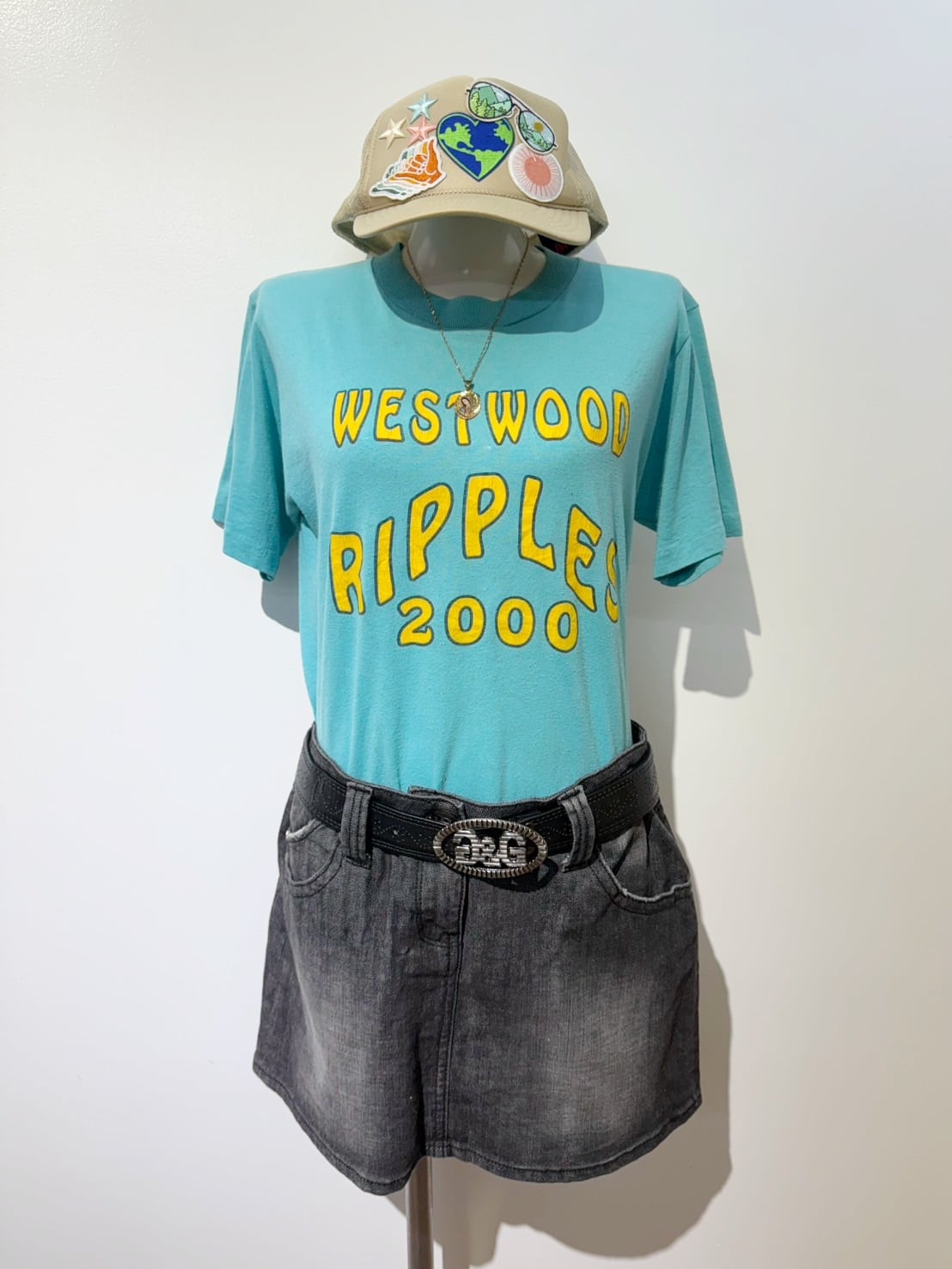 Vintage tee