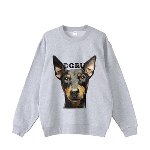 Miniature Pinscher ミニチュア・ピンシャー 　スウェット