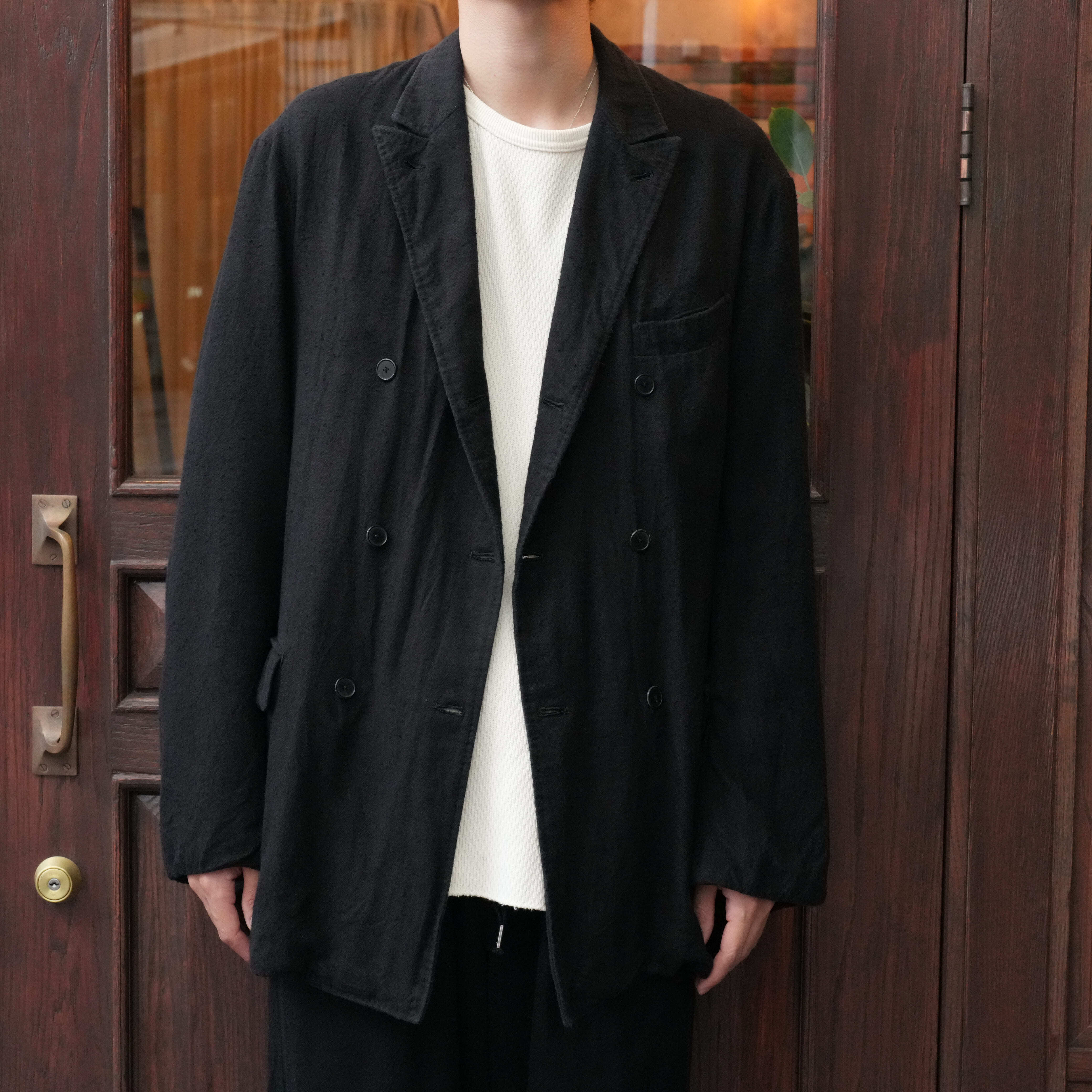 MAATEE＆SONS【マーティーアンドサンズ】 Walking JK MAATEE&SONS】 DEAR LEATHER JK MT5303-0903 ￥396,000 size 2