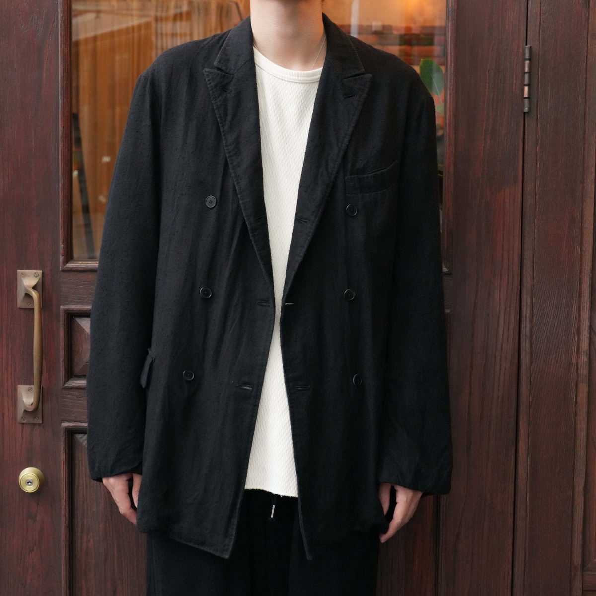 MAATEE&SONS (マーティーアンドサンズ) 25AW 
