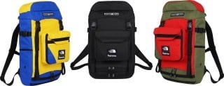 16ss Supreme the north face backpack 黒 box north | M′S net-shop