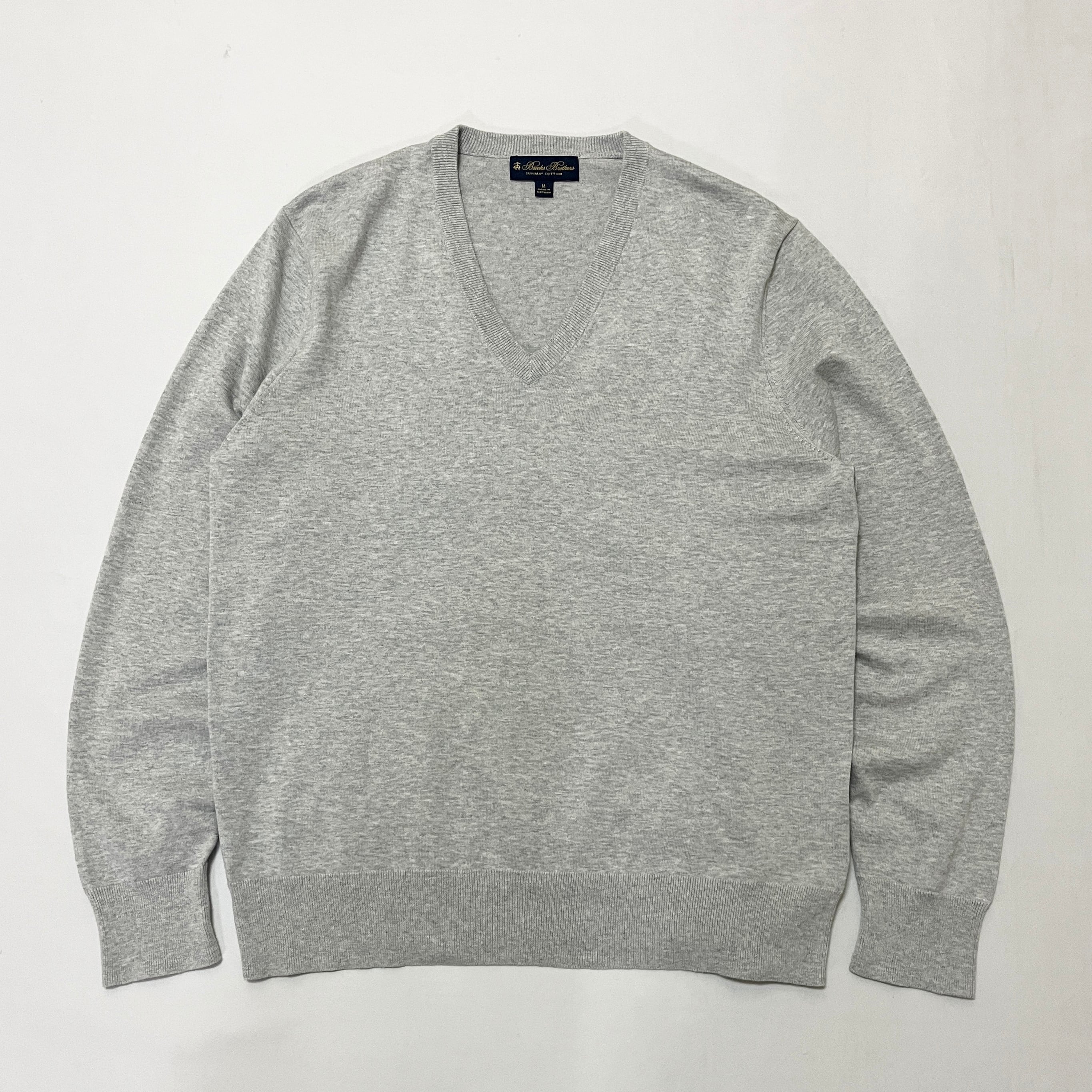 ABERCROMBIE&amp;FITCH コットン ボーダー ニット セーター アバクロ | BANCA