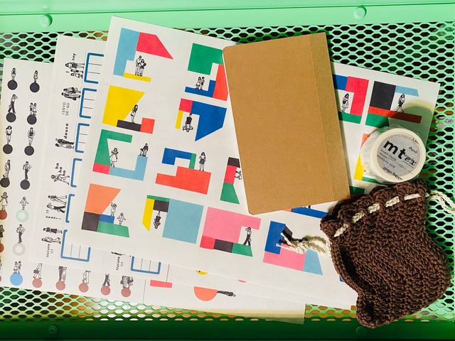 みんなでつくろう！ノートセット