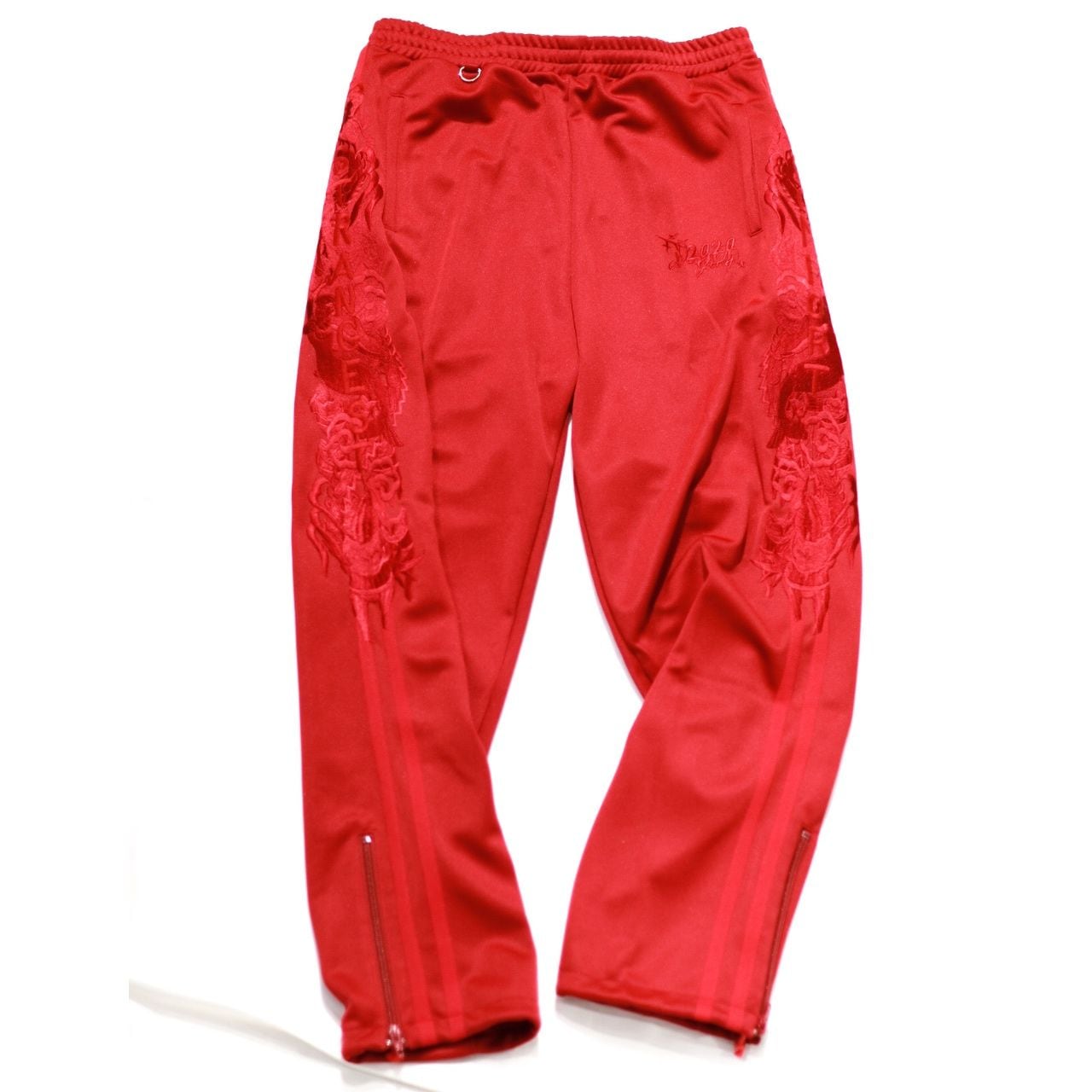 doublet CHAOS EMBROIDERY TRACK PANTS 20SS20PT120 | IAAAM doublet CHAOS EMBROIDERY TRACK PANTS 20SS20PT120 | IAAAM