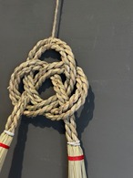 しめ縄　~あわじ結び~