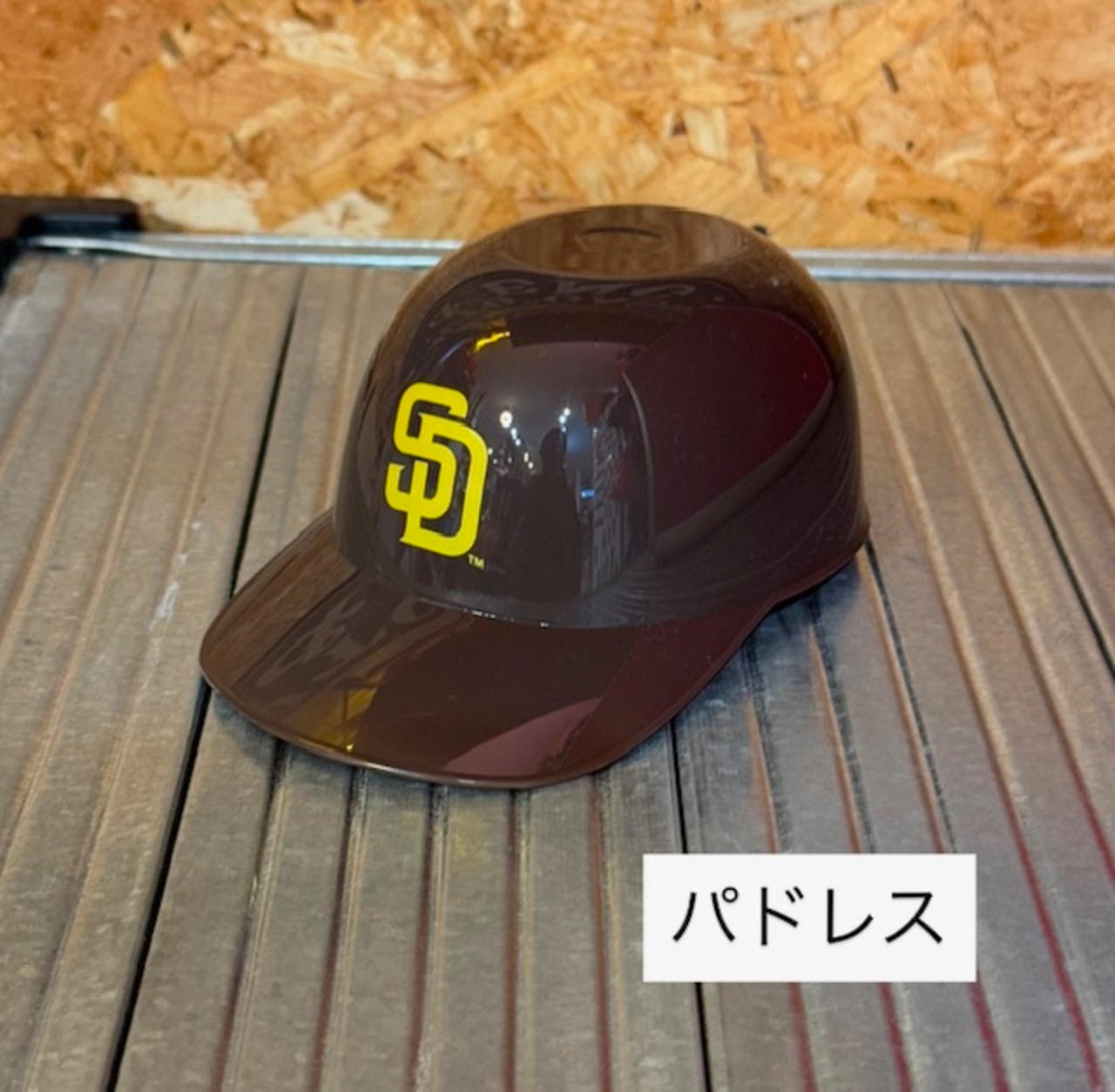 《MLB公式アイテム》MLB HELMET CUP MINI ☆