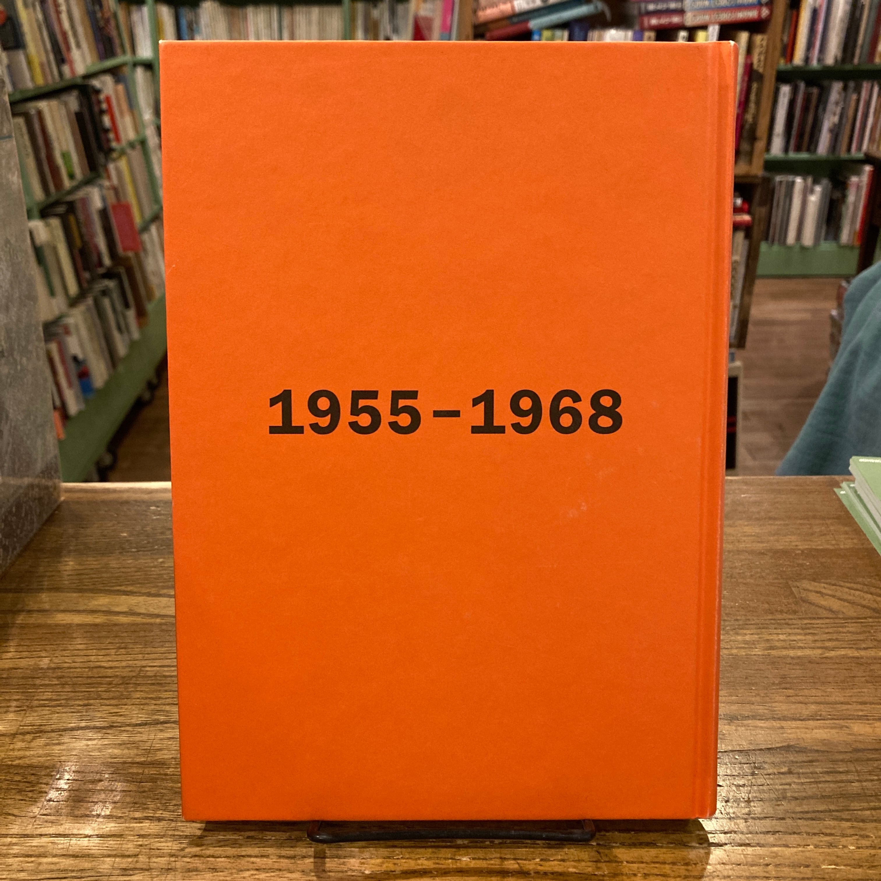 Donald Judd: Das Fruhwerk 1955-1968 / Thomas Kellein | 百年