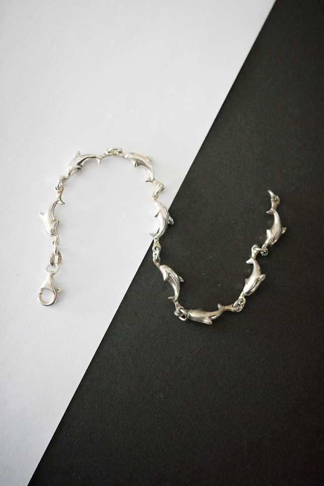 "French vintage" Silver 925 Bracelet / 6-233