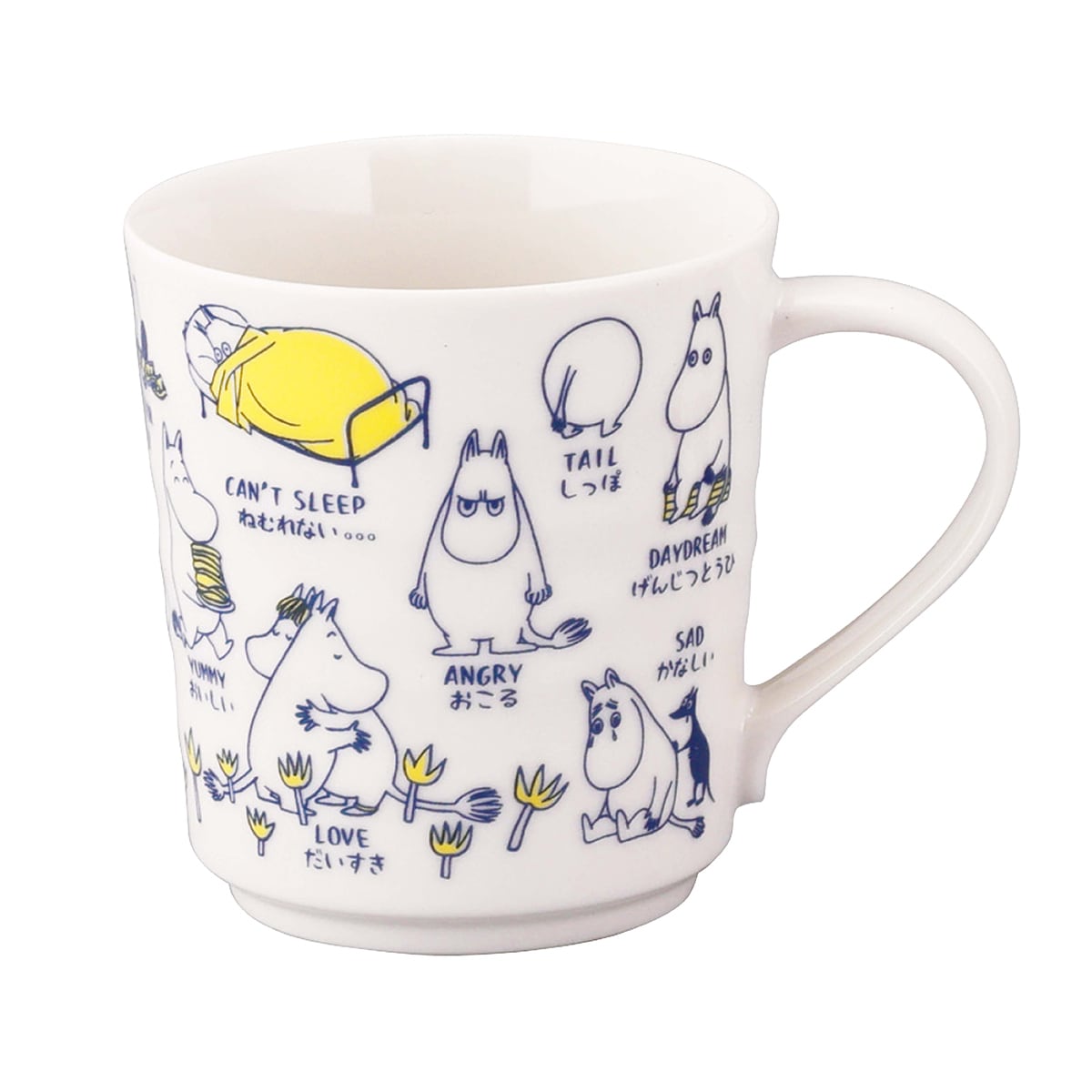 MOOMIN】マグ(ムーミン)【MM14000】MM14001-11 | yamaka official shop