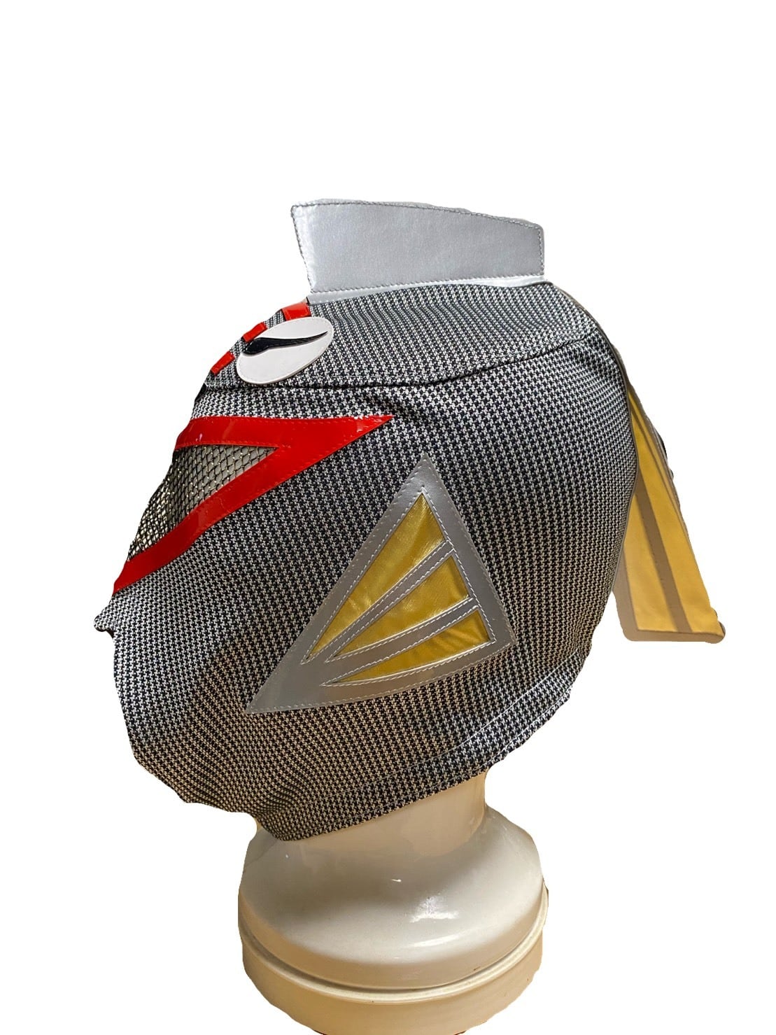 応援用レプリカマスク(ホバーマン2号機・鯖王) | プロレスリングFTO