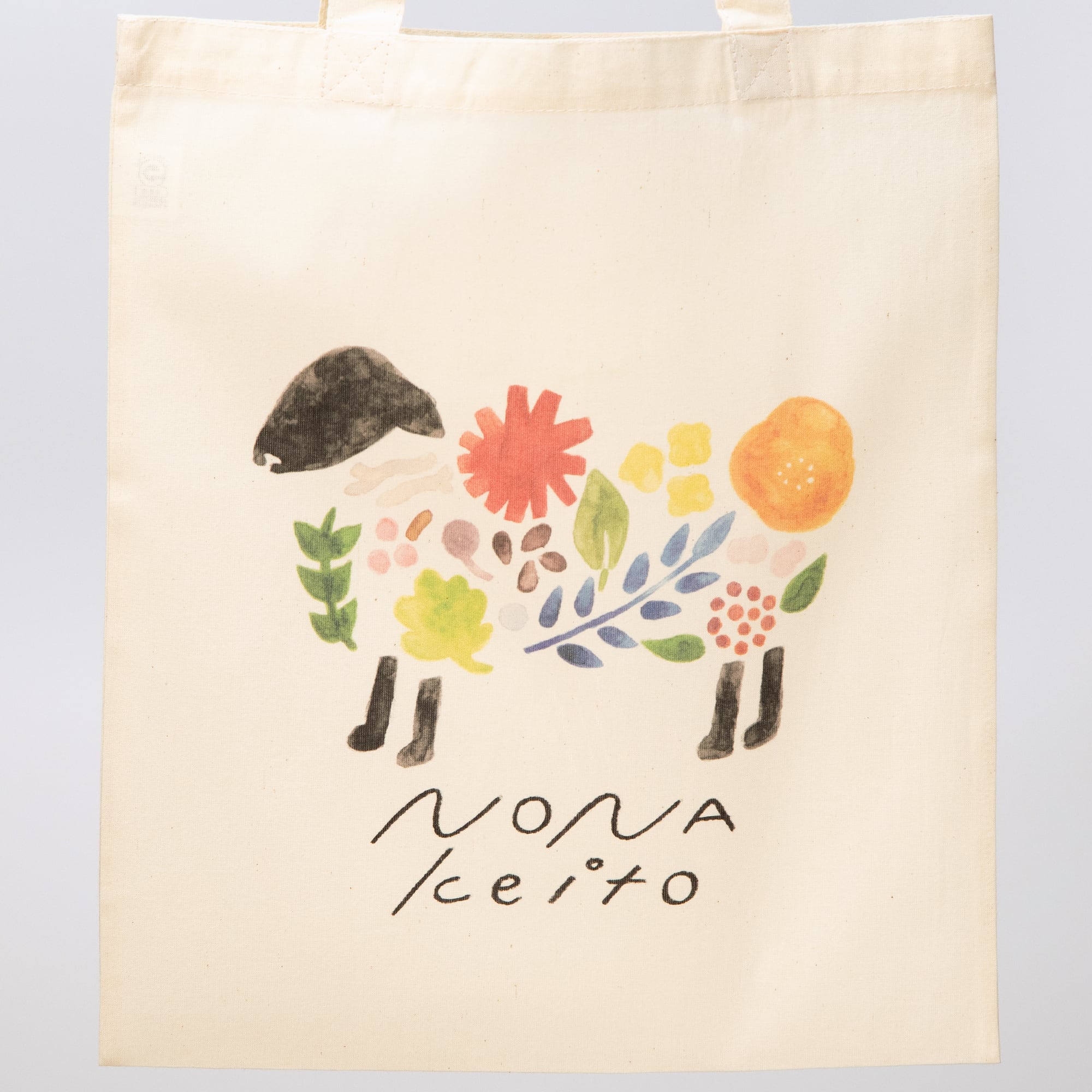 NONA Keito Tote Bag | Net store アンナとラパン
