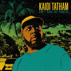 〈残り1点〉【LP】Kaidi Tatham - Don't Rush The Process