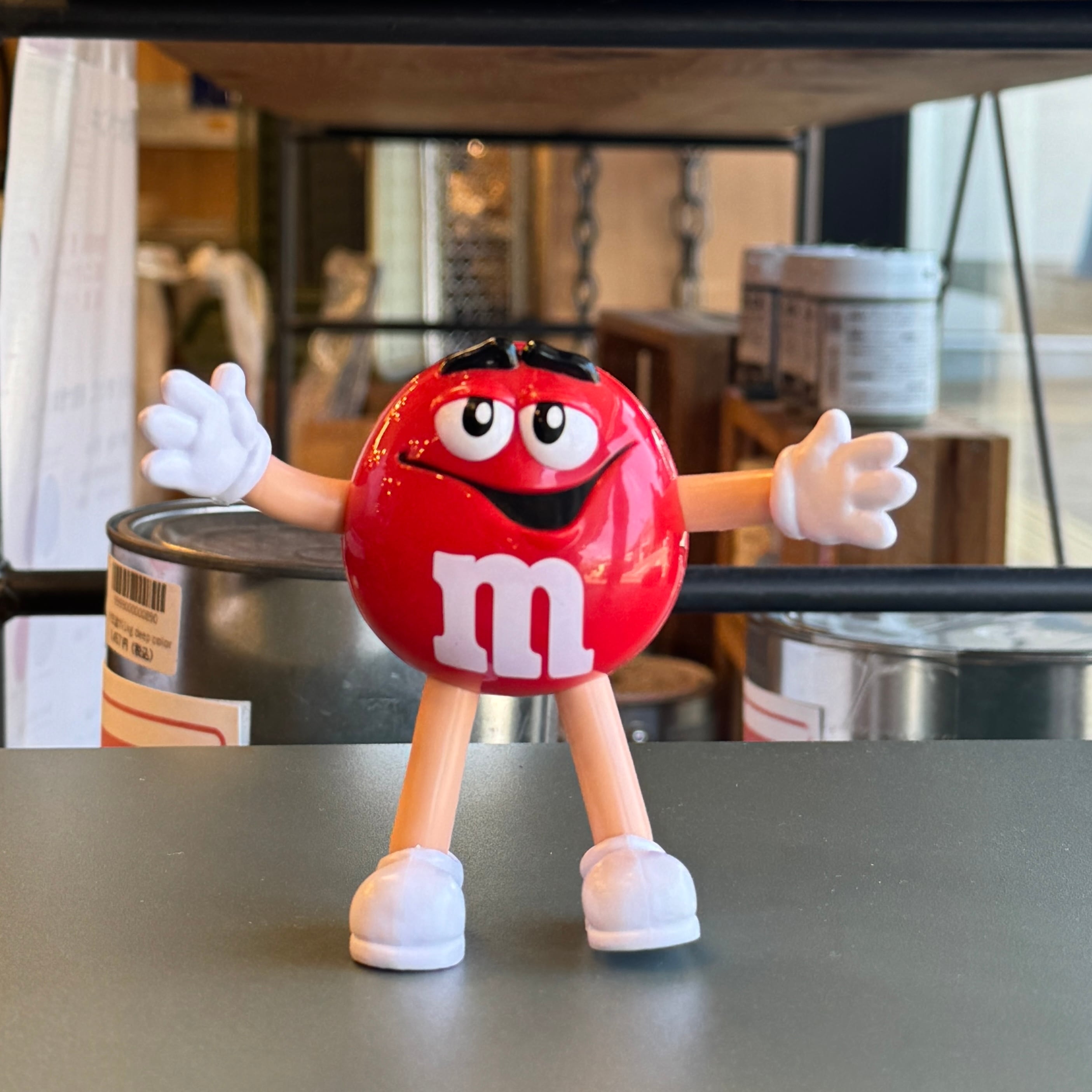 ★☆★M&Mキャラクター‼️フィギュア‼️１４点セット‼️★☆★ m&m's ダイキャストメタルフィギュア イエロー