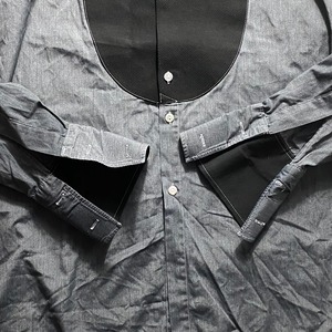 NOS vintage BRITISH servant shirt