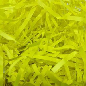 ペーパークッション（紙パッキン）黄　500g
