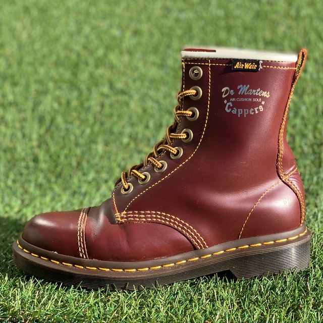 Dr.Martens ドクターマーチン 8ホールブーツ D17 | reshoe