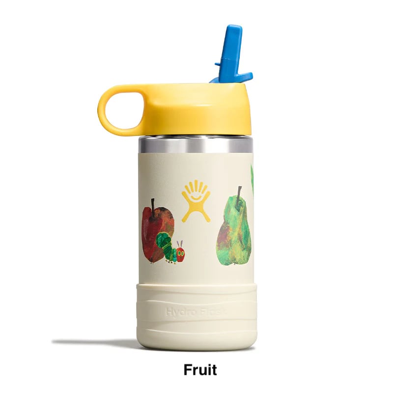 Hydro Flask（ハイドロフラスク）12 oz Kids Wide Mouth - Eric Carle