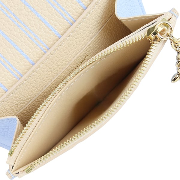 New LOUIS VUITTON ルイヴィトン ポルトモネ・ロザリ モノグラムアン