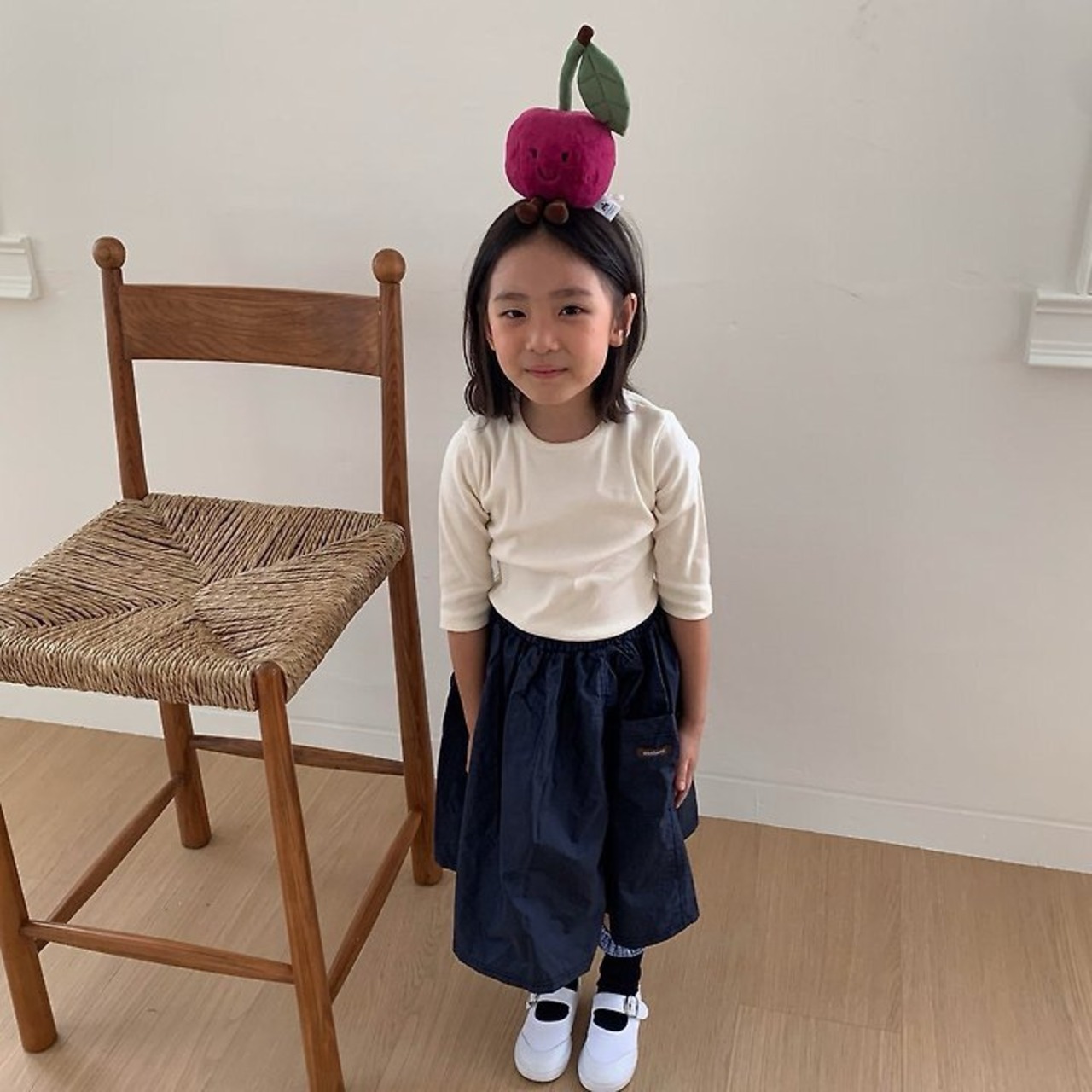 【取寄/韓国直送】CantucciStudio オニオンスカート｜秋服｜韓国子供服｜26/AT