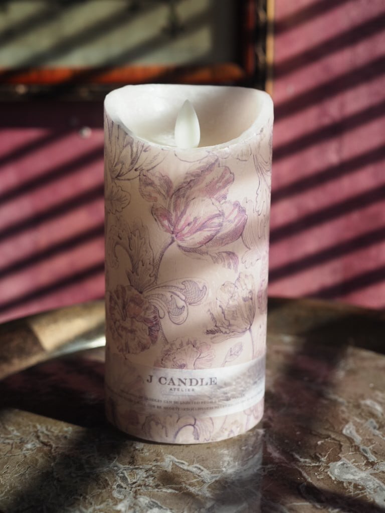 Antique Petal | J candle キャンドル販売・空間演出・レッスン
