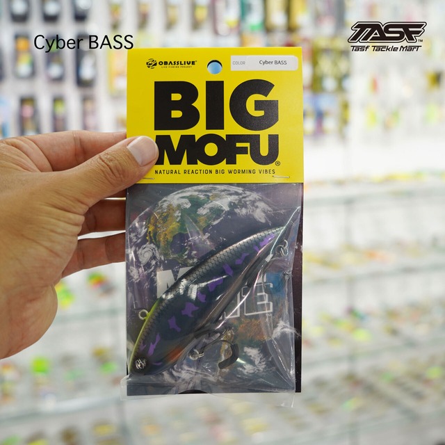 OBASSLIVE  /  MART LINE / BIG MOFU