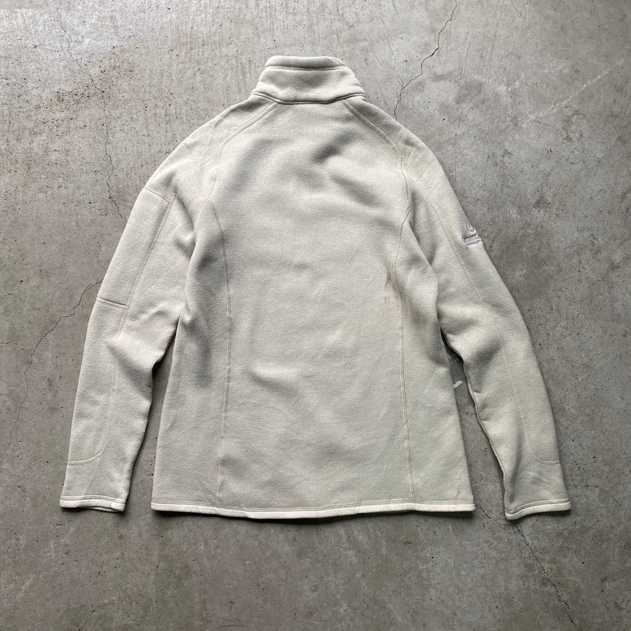 ladies】 15年製 Patagonia パタゴニア ベターセーター ハーフジップ