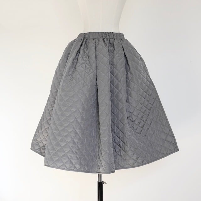 アパルトモン美品　gypsohila★ Quilt Skirt キルトスカート