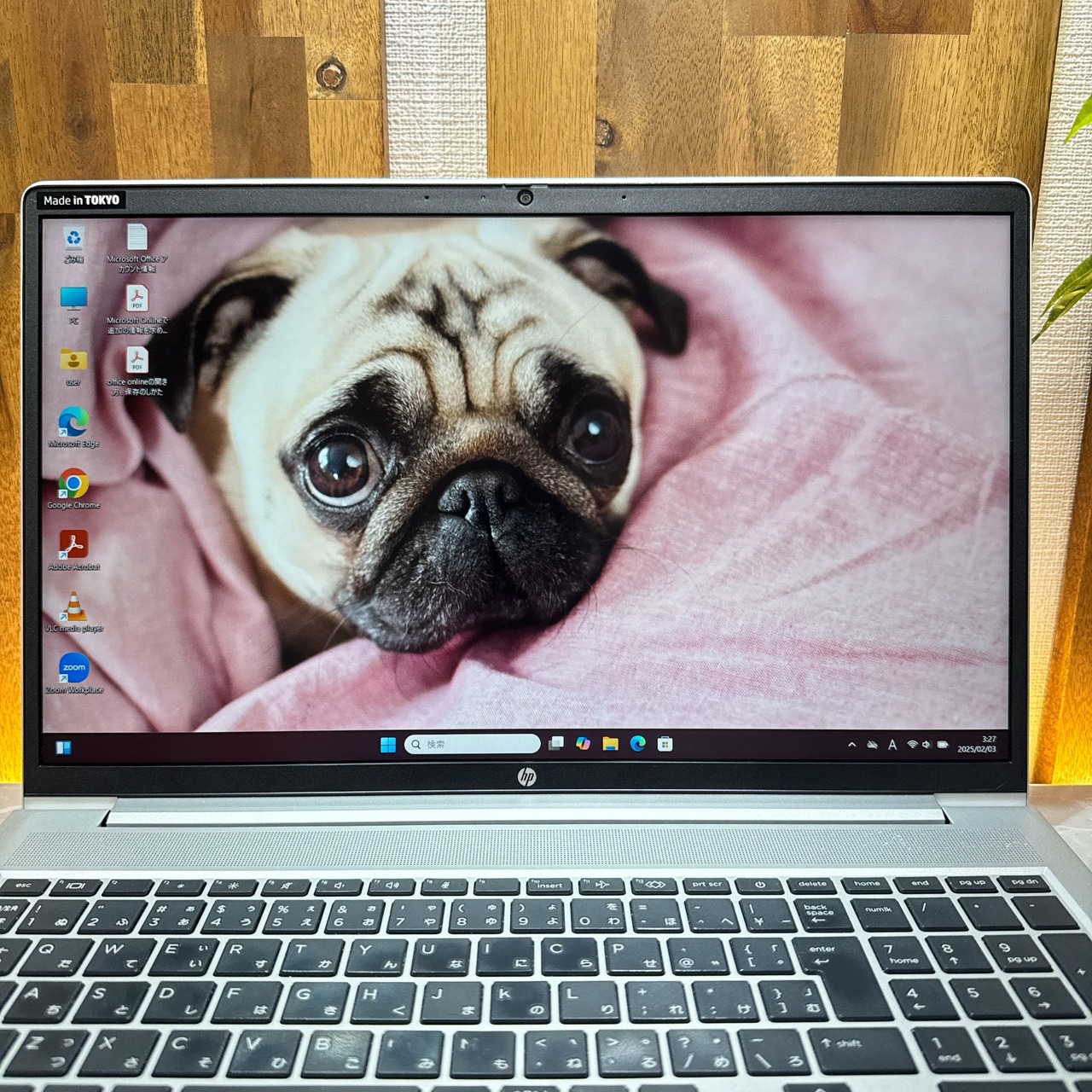 最新2022年式‼️HP ProBook 450 G9/Core i5 第12世代/メモリ8GB/SSD256GB/FHD/ノートパソコン