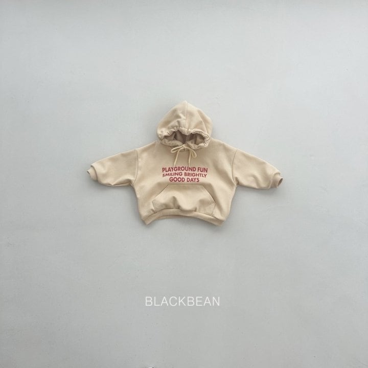 B640【即納】play hoodie