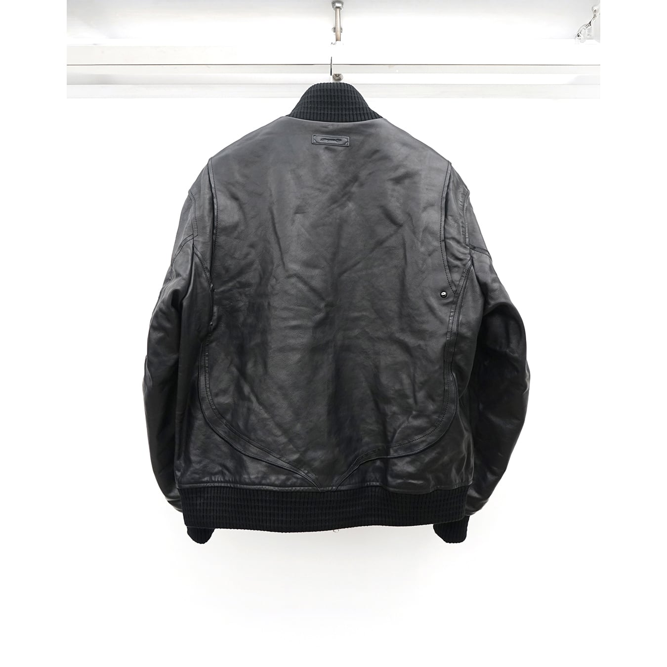 Professor.E ](プロフェッサーイー) 26FW-PE-JKT-17 Deck Zip JKT
