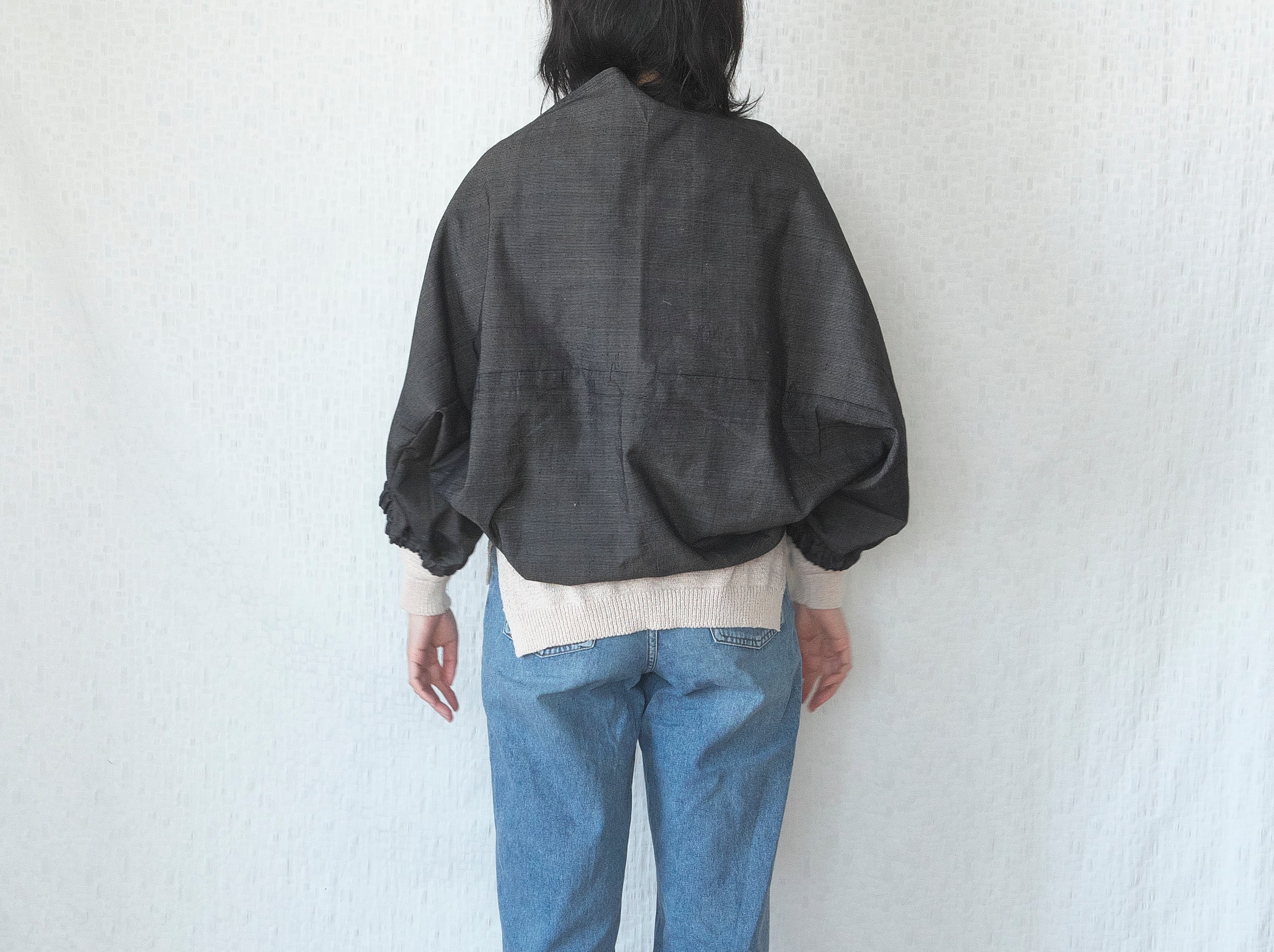 マーガレット商品です IS01CSP17007】 【セットアップ可能】bluewillow コットンリネン