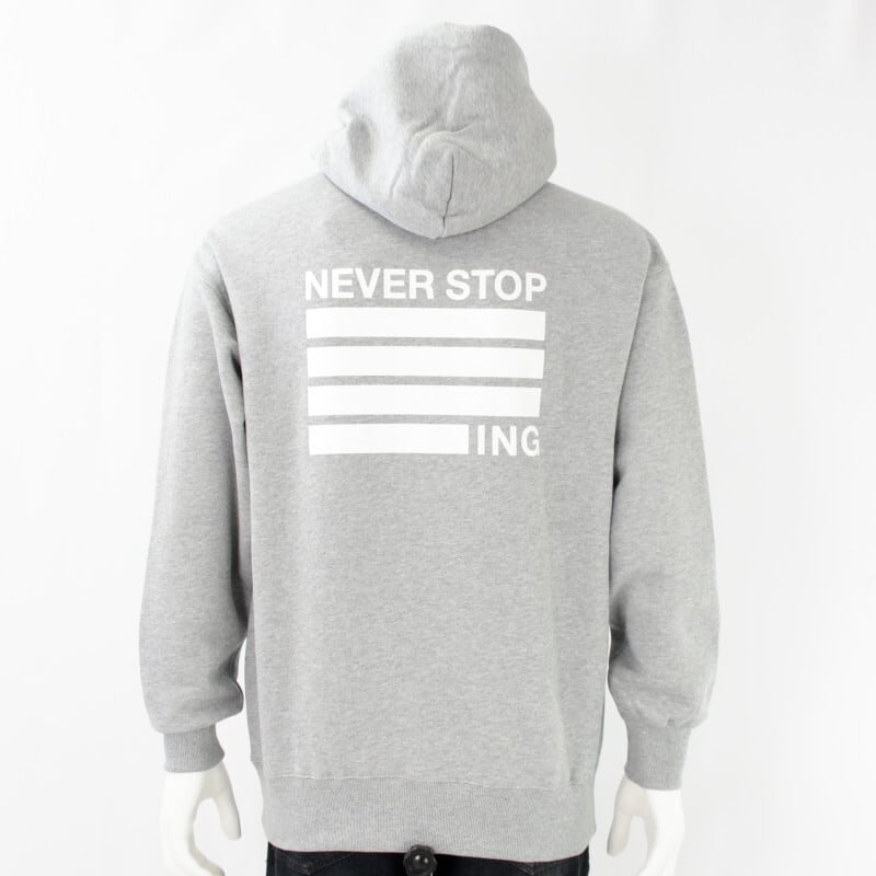 THE NORTH FACE｜ザ・ノース・フェイス｜NEVER STOP ING Hoodie