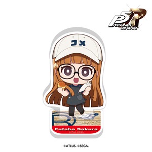 『ペルソナ3 リロード』『ペルソナ5 ザ・ロイヤル』×R Baker コラボ限定　アクリルスタンド　P5R（コンプリートセット/10個入）