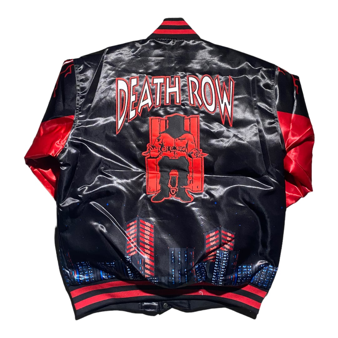 アウトレットストア HEADGEAR CLASSICS DEATH ROW スタジャン