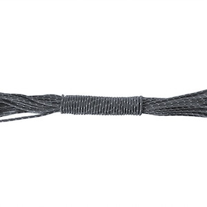 新品　FIELD RECORD FR-dyneema reflective guyline・silver / FRダイニーマ　リフレクティブ　ガイライン・ダークシルバー