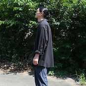 THE DAY / VINTAGE BRUSHED FLANNEL SHIRT