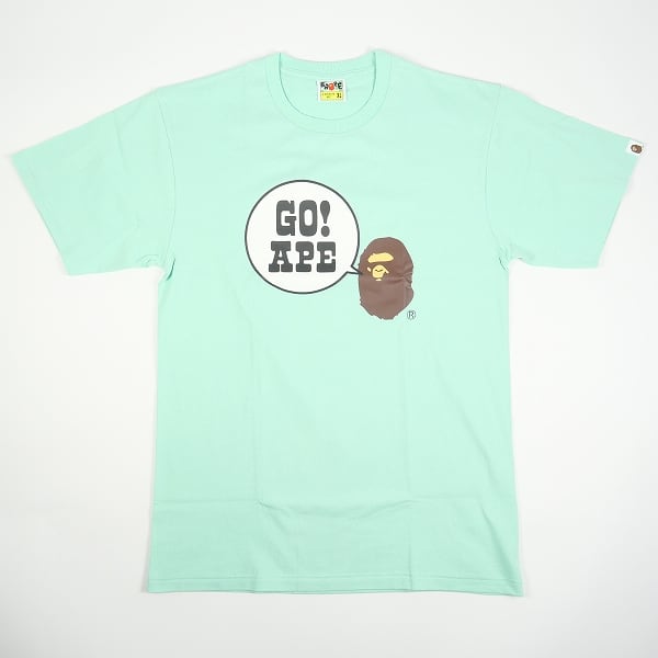 a bathing ape 90s サイクルシャツ XL a bathing ape 90s サイクル