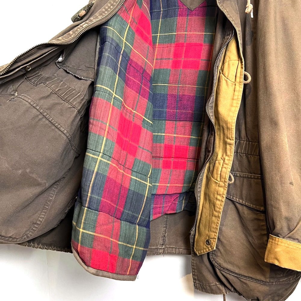 URBAN EQUIPMENT] Vintage Field Jacket [1990s-] Vintage Field