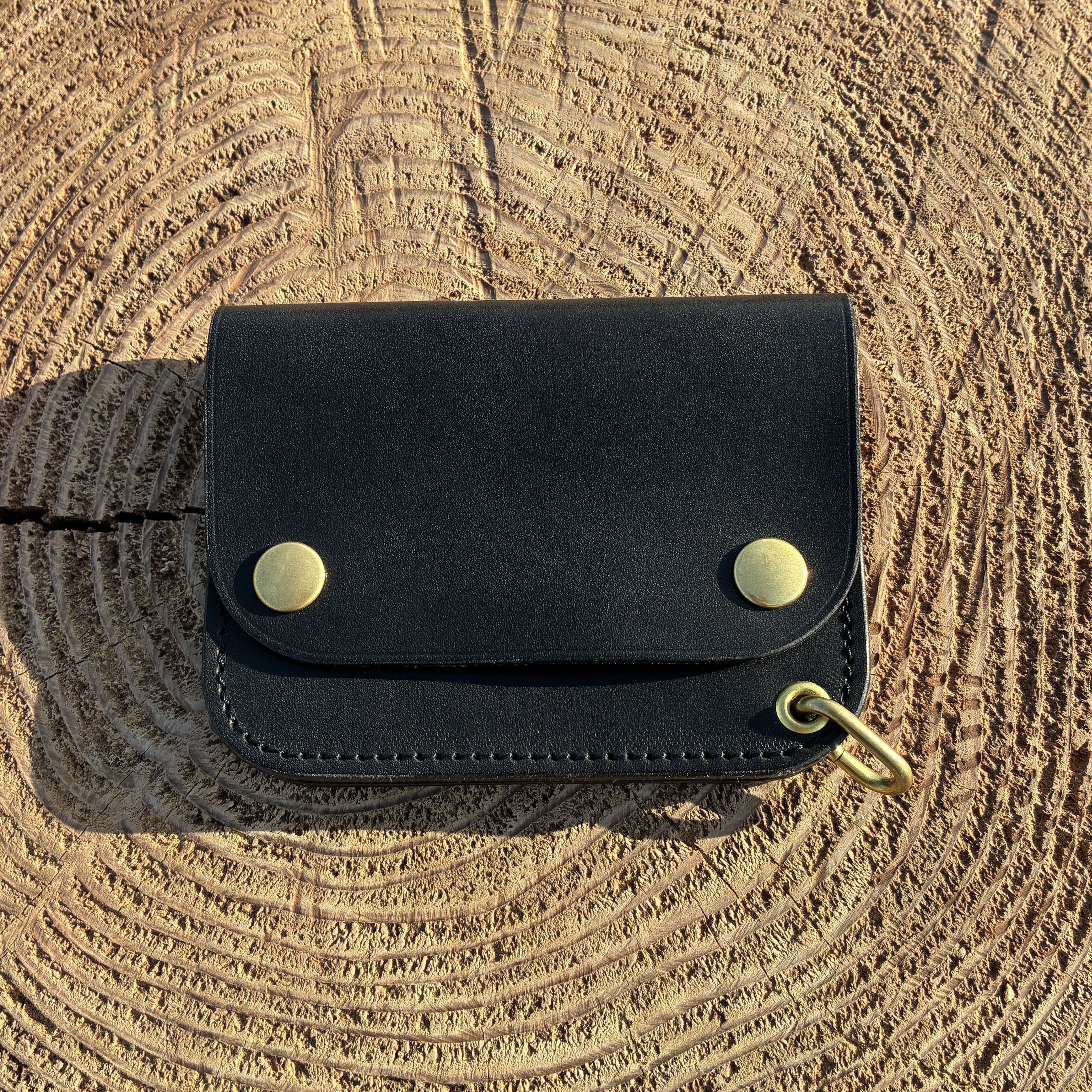 Original long tracker wallet “42 talon zipper” | Crown Bucks