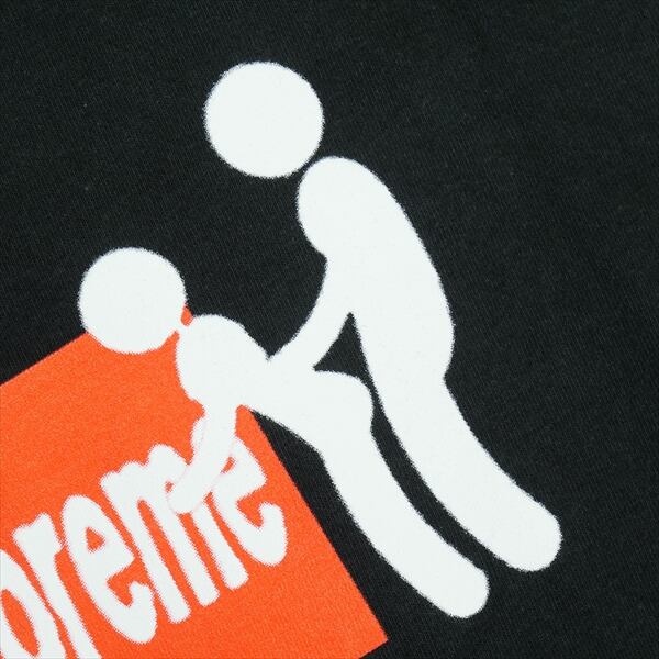 Size【L】 SUPREME シュプリーム 25FW Stick Tee Black Tシャツ 黒