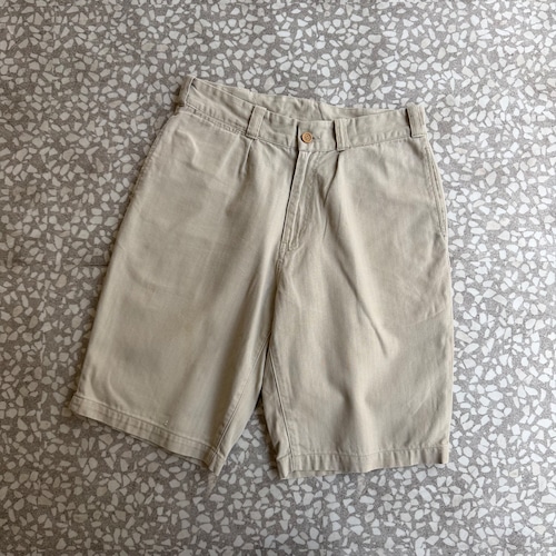GOOD ENOUGH / 90’s- half pants size L