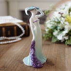 Coalport Debutante Anita|コールポート アニタ フィギュリン 陶器人形 訳あり thumbnail 5