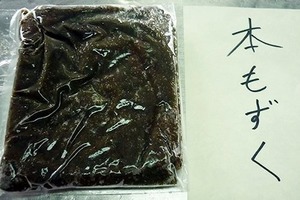 本もずく（170g）　