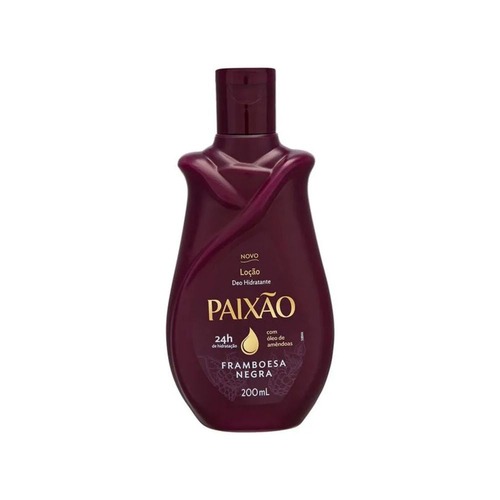 パイシャオン ブラックラズベリー デオ保湿ローション / Paixão Black Raspberry Deo Moisturizing Lotion