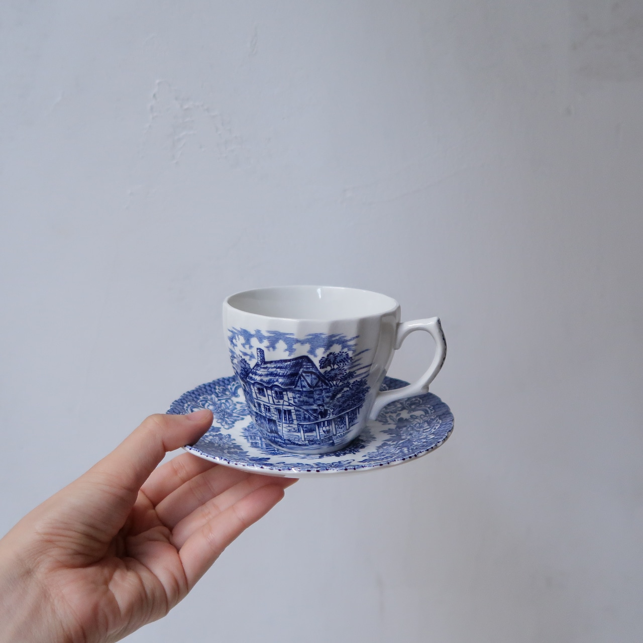 イギリスのティーカップ