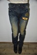DoReMi Unique Series – Diesel Patch Denim Jeans
