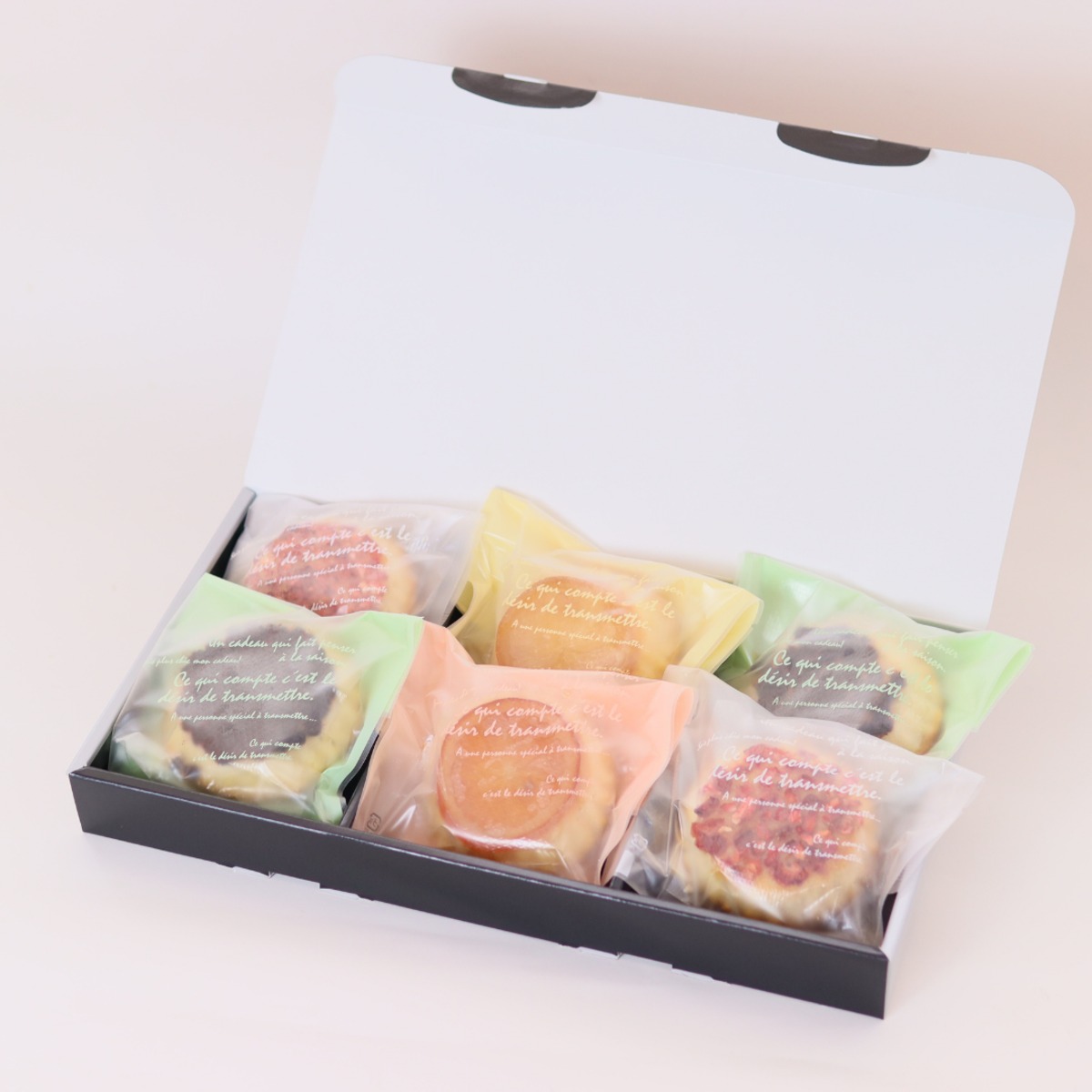 果実のマドレーヌ 6個セット | ラ・クロシェット・ヒラノ