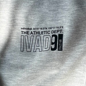THE ATHLETIC DEPT PANTS   GRAY