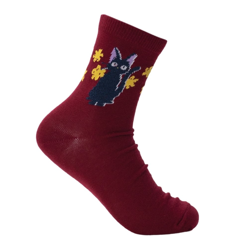 魔女の宅急便 ソックス・靴下 23〜25cm（0231） | すすのこ商店